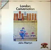 LP - John Martyn - London Conversation - Italy