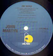 LP - John Martyn - One World