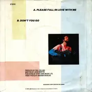 7inch Vinyl Single - John Martyn - Please Fall In Love With Me