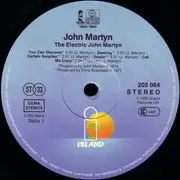 LP - John Martyn - The Electric John Martyn