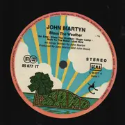LP - John Martyn - Bless The Weather - pink rim