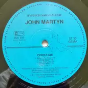 LP - John Martyn - Cooltide - Insert