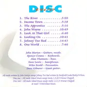Double CD - John Martyn - Live