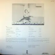 LP - John Martyn - London Conversation - Italy