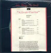 LP - John Martyn - One World - Promo / Still Sealed