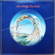 LP - John Martyn - One World - Reversed Label Colours