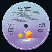 LP - John Martyn - Piece By Piece - Gatefold