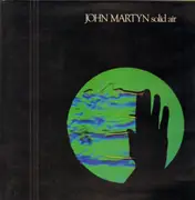 LP - John Martyn - Solid Air - Pink Rim, Gatefold / OG UK