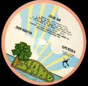 LP - John Martyn - Solid Air - Pink Rim, Gatefold / OG UK