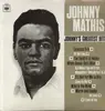 LP - John Mathis - Johnny's Greatest Hits