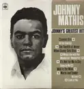 LP - John Mathis - Johnny's Greatest Hits