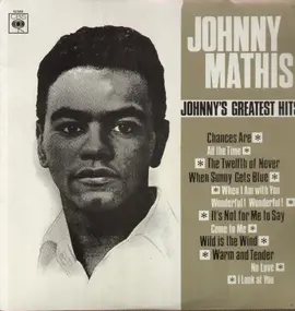 John Mathis - Johnny's Greatest Hits