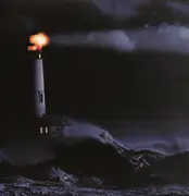 LP - John Maus - We Must Become The Pitiless Censors Of Ourselves - Light Blue Vinyl