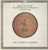 LP - John Maynard - The XII Wonders of the World 1611, Character Songs,, The Consort of Musicke