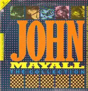 Double LP - John Mayall - The Collection