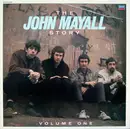 LP - John Mayall & The Bluesbreakers - The John Mayall Story Volume One