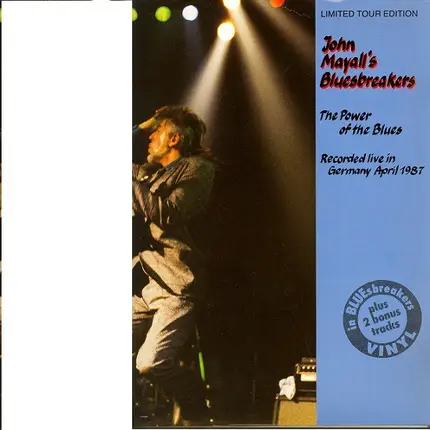 John Mayall & The Bluesbreakers - The Power of the Blues