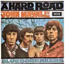 LP - John Mayall & The Bluesbreakers - A Hard Road