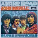 LP - John Mayall & The Bluesbreakers - A Hard Road