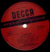 LP - John Mayall & The Bluesbreakers - A Hard Road