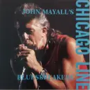 LP - John Mayall & The Bluesbreakers - Chicago Line