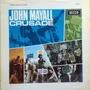 LP - John Mayall & The Bluesbreakers - Crusade