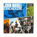 LP - John Mayall & The Bluesbreakers - Crusade