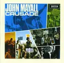CD - John Mayall & The Bluesbreakers - Crusade