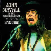 Double CD - John Mayall & The Bluesbreakers - Live: 1969