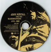 Double CD - John Mayall & The Bluesbreakers - Live: 1969