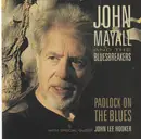CD - John Mayall & The Bluesbreakers - Padlock On The Blues