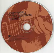 CD - John Mayall & The Bluesbreakers - Stories