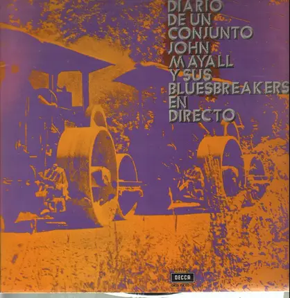 John Mayall & The Bluesbreakers - Diario De Un Conjunto