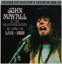 Double LP - John Mayall & The Bluesbreakers - Live: 1969 - Gatefold