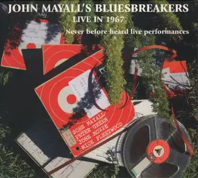 John Mayall - Live In 1967