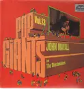 LP - John Mayall & the Bluesbreakers - Pop Giants Vol. 13