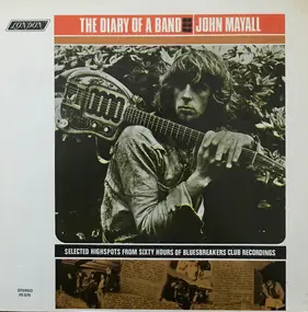 John Mayall - The Diary Of A Band