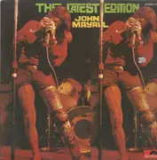 LP - John Mayall - The Latest Edition