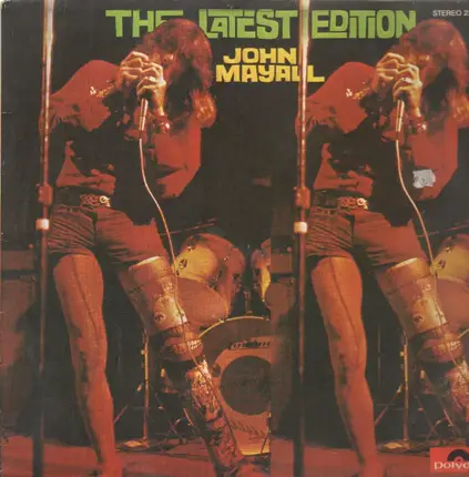 John Mayall - The Latest Edition