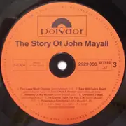Double LP - John Mayall - The Story Of