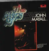 Double LP - John Mayall - The Story Of