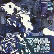 LP - John Mayall - The Sun Is Shining Down - Blue vinyl, Ltd Ed