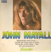 LP - John Mayall - The World Of John Mayall