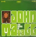 LP - John Mayall - The World Of John Mayall - pokora 7001 unique cover