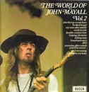 LP - John Mayall - The World Of John Mayall Vol.2 - Italy