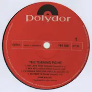 LP - John Mayall - The Turning Point