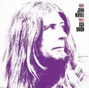 LP - John Mayall - U.S.A. Union - NO POSTER