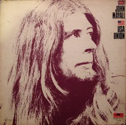 John Mayall - U.S.A. Union