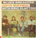 LP - John Mayall with Eric Clapton - Bluesbreakers