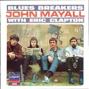 CD - John Mayall With Eric Clapton - Bluesbreakers